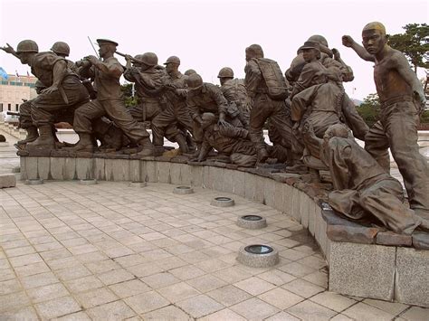 The War Memorial Of Korea A Must Visit And Free Museum In Seoul
