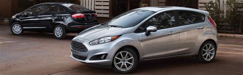 2019 Ford Fiesta Specs And Features In Duluth Near Atlanta Ga