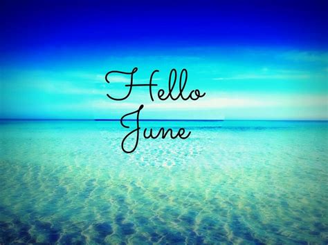 Hello June Hello June Months In A Year Cover Photos