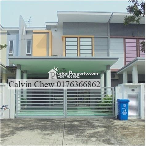 Cahaya spk resort club, shah alam, malaysia. Terrace House For Auction at Cahaya SPK, Shah Alam for RM ...