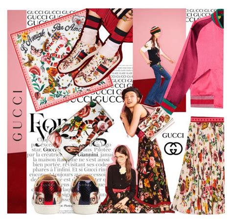 Presenting The Gucci Garden Exclusive Collection Contest Entry By