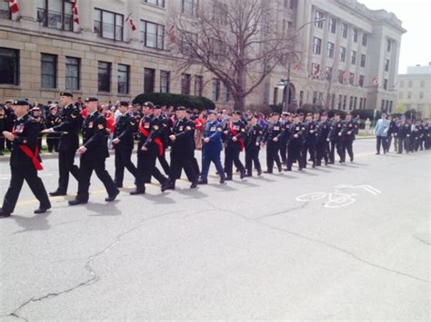 Day Of Honour Ceremonies Across Canada Thank Afghan War Veterans Ctv News