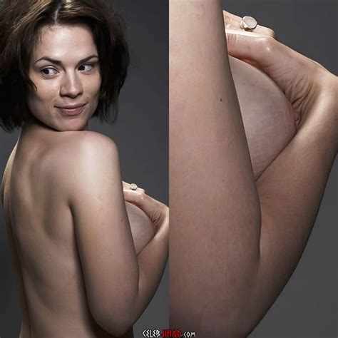 Hayley Atwell Nude Outtake From The Pillars Of The Earth Uncovered