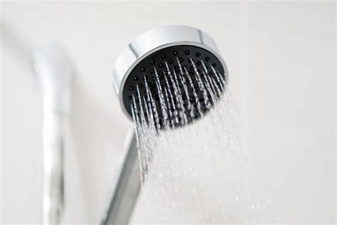 Low Flow Shower Head How To Increase Water Pressure In The Shower
