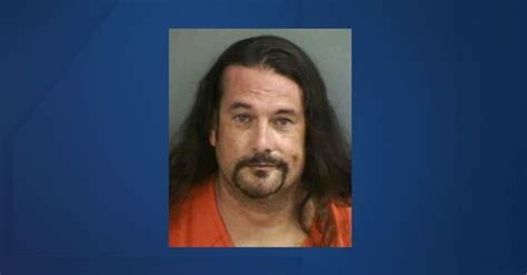 Collier County Man Arrested For Stealing Beef Jerky