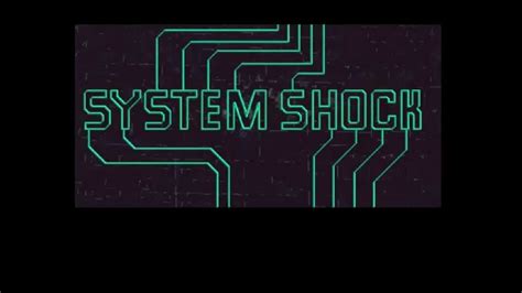 System Shock Enhanced Edition Final Boss Shodan Youtube
