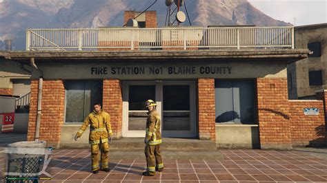 Where Is Paleto Bay Fire Station Located In Gta 5