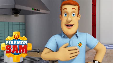 Fireman Sam New Episodes Safety In The Home 🔥 Youtube
