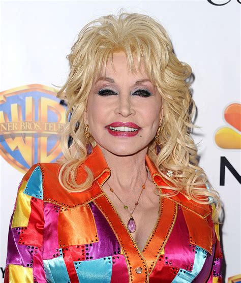 However, she is the godmother of miley cyrus. Go Inside Dolly Parton's Mysterious 50-Year Marriage to ...