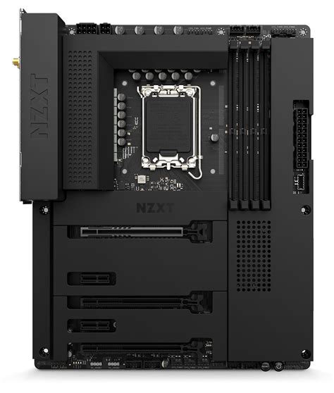 Buy Nzxt N7 Z790 Black Motherboard Motherboards Scorptec Computers