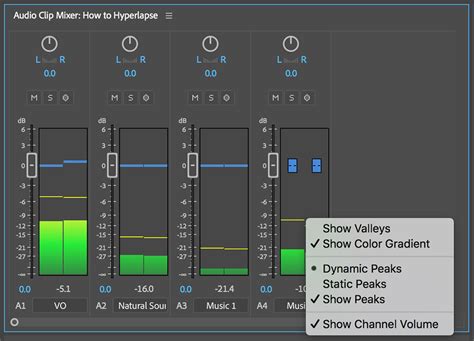These Premiere Pro Audio Tools Will Make You A Mix Master