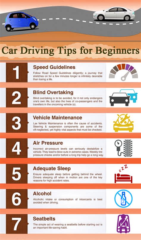 Driving Manual Car Tips