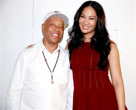 Kimora Lee Simmons Defends Ex Russell Simmons Amid Allegations