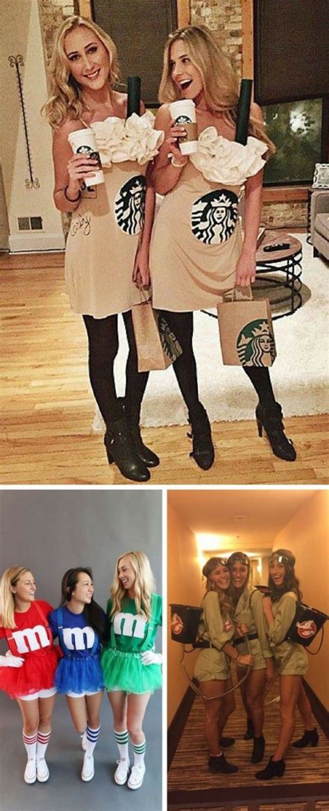 25 Halloween Costume Ideas For Girls And Teens For Girlfriends