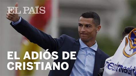 Cristiano Ronaldo Se Va Del Real Madrid Todas Las Claves Deportes