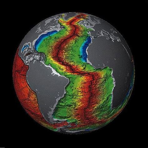What Is The Earths Crust Made Of Oceanic Continental And More