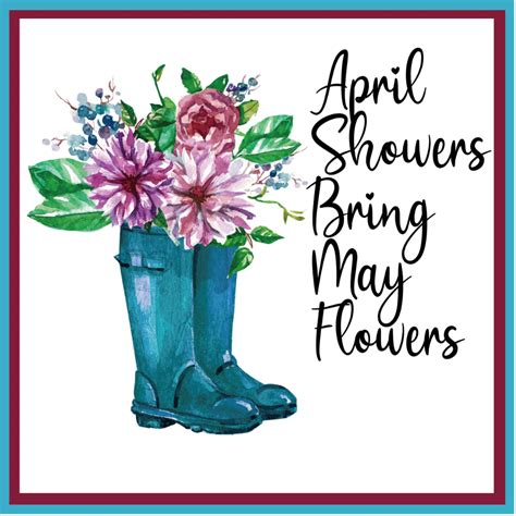 April Showers Bring May Flowers And Events Hope Beckham Espinosa