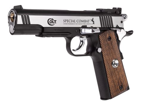 Colt 1911 Special Combat Classic Bb Pistol Pyramyd Air