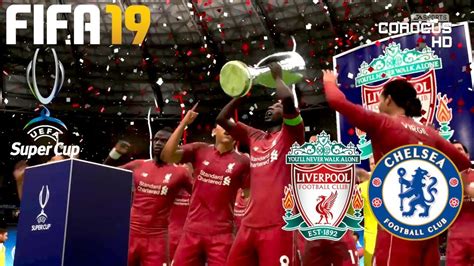 May 09, 2017 · teams chelsea manchester city played so far 50 matches. Liverpool vs Chelsea | UEFA Super Cup | FIFA 19 - YouTube
