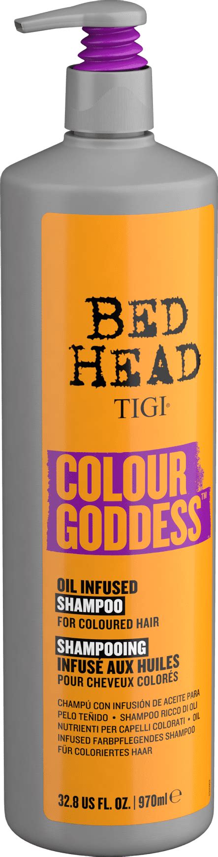 Shampoo Tigi Bed Head Colour Goddess Beautybox