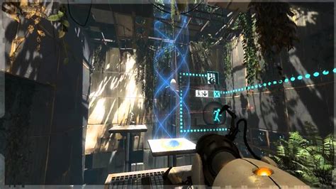 Portal 2 Demo Valve Part 5 Youtube