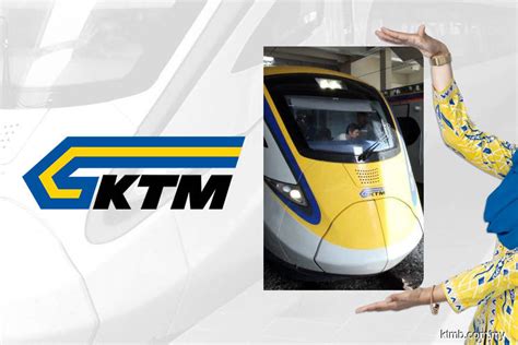 Mengenal klang valley integrated rail transit di kuala lumpur season 3. KERETAPI TANAH MELAYU ( KTM, كريتاڤي تانه ملايو & Malayan ...