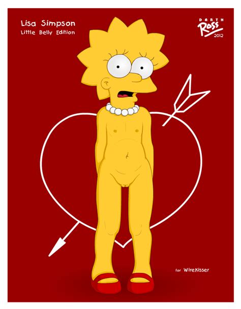 Post Darthross Lisa Simpson The Simpsons