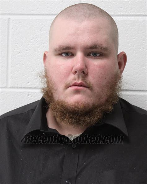 Recent Booking Mugshot For Brian John Hatlapatka In Allegany County