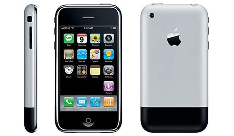 16gb Apple Iphone 2nd Generation 2g Fully Activatedunlockedjailbroken