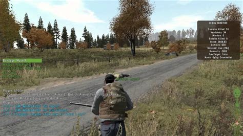 Jester814 Arma 2 Day Z Mod Day 2 Gameplay And Commentary Dayz Gameplay Let S Play Site