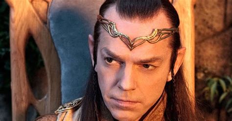 Learn Something New The Hobbit Lord Elrond Costume Circlet