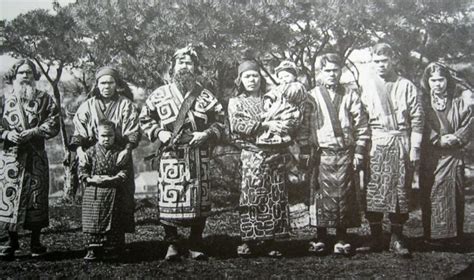 The Ainu The Little Known Indigenous People Of Japan And Russia