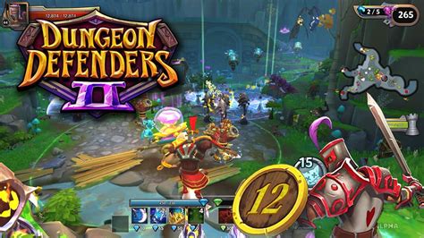 This build is updated for patch 2.6.10 and season 22. Dungeon Defenders 2 (Let's Play | Gameplay) Season 2 Ep 12: The Best Way to Level - YouTube