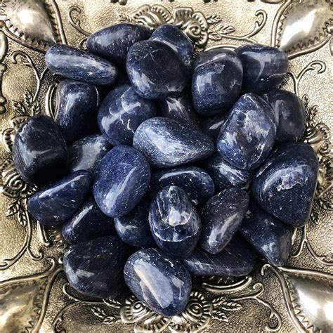 Blue Aventurine Gemstones White Magick Alchemy