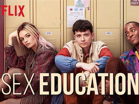 Series Educación Sexual Incompleta Segunda Temporada De Sex Education