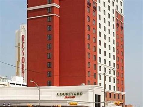 Best Price On Courtyard By Marriott Atlantic City In Atlantic City Nj