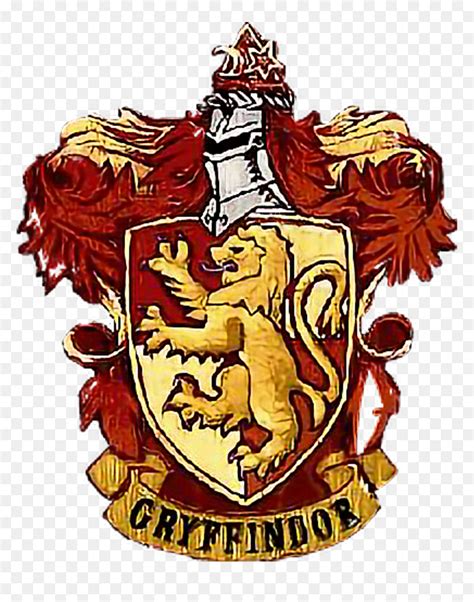 Gryffindor Logo No Background Hd Png Download Vhv