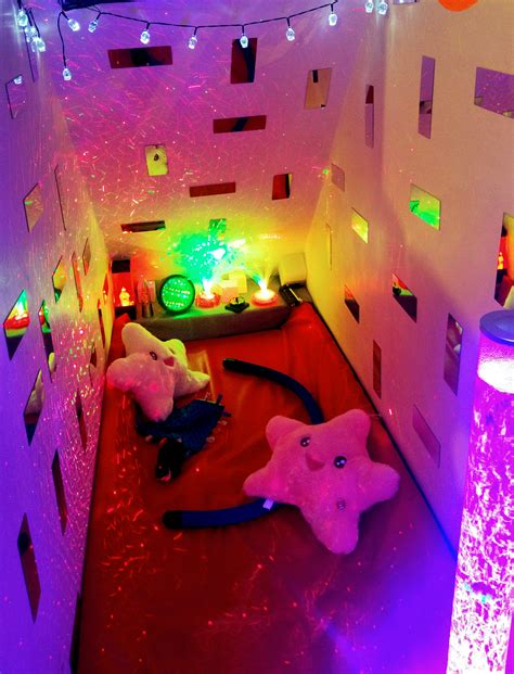 Gift ideas for child with autism. Using Sensory Rooms with children with Autism Spectrum ...