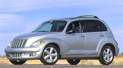 Chrysler Pt Cruiser Hatchback 2000 2006 Reviews Technical Data Prices