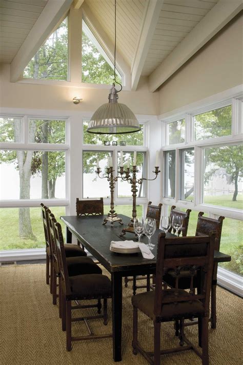 Looking For This Table Beautiful Dining Rooms Sunroom Dining House