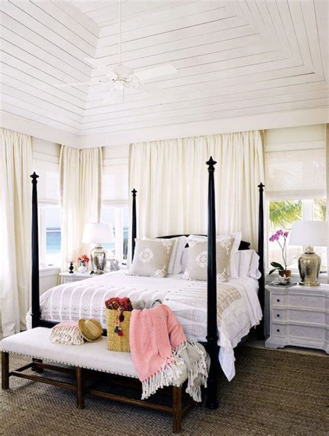 Bedroom Inspiration Four Poster Beds The Inspired Room