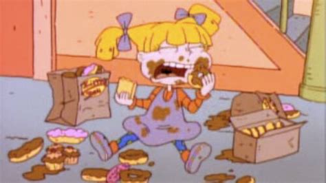 angelica is so happy rugrats season 10 rugrats wallpa