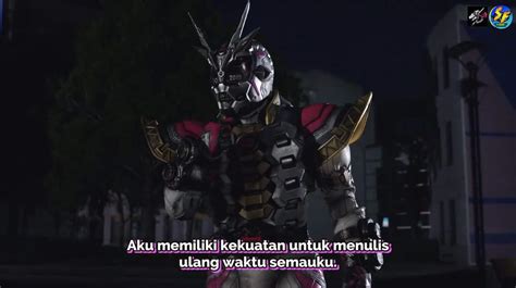 Blade and chalice… the curtain covering their fated battle has been raised! Kamen Rider Zi-O Episode 41 Subtitle Indonesia - Sawidago ...