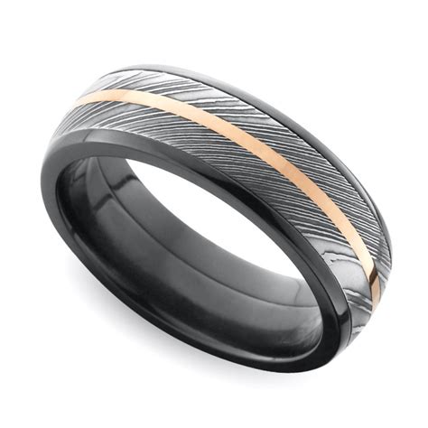 Cool Mens Wedding Rings That Defy Tradition