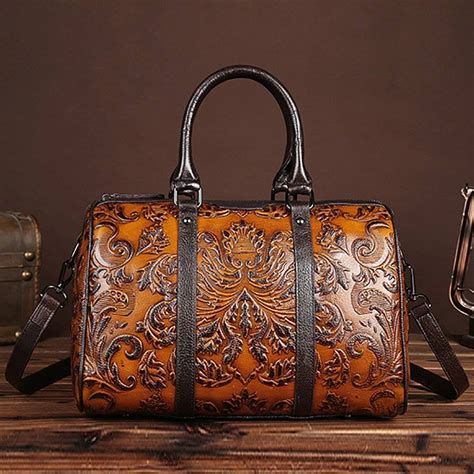 Beautiful Leather Handbag