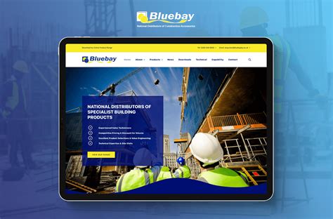 Bluebay The Cardiff Graphic Designer Branding And Web Design
