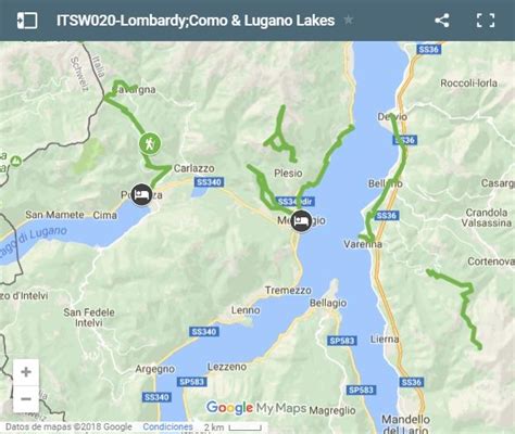 Walking Holidays Italy Lombardy Como And Lugano Lakes 7 Days