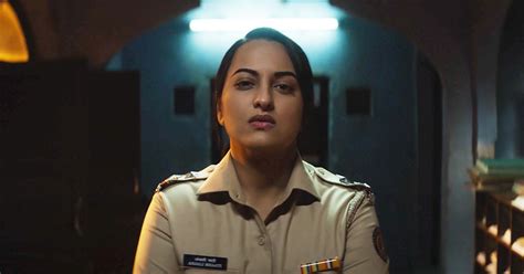 Dahaad Teaser Out Sonakshi Sinha Dons The Uniform For A Haunting Investigation In Her Ott Debut