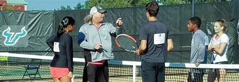 Our Daily Schedules Th Annual College Tennis Exposure Camp