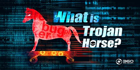 Trojan Horse Malware In Cyber Attack How It Harm To Devices